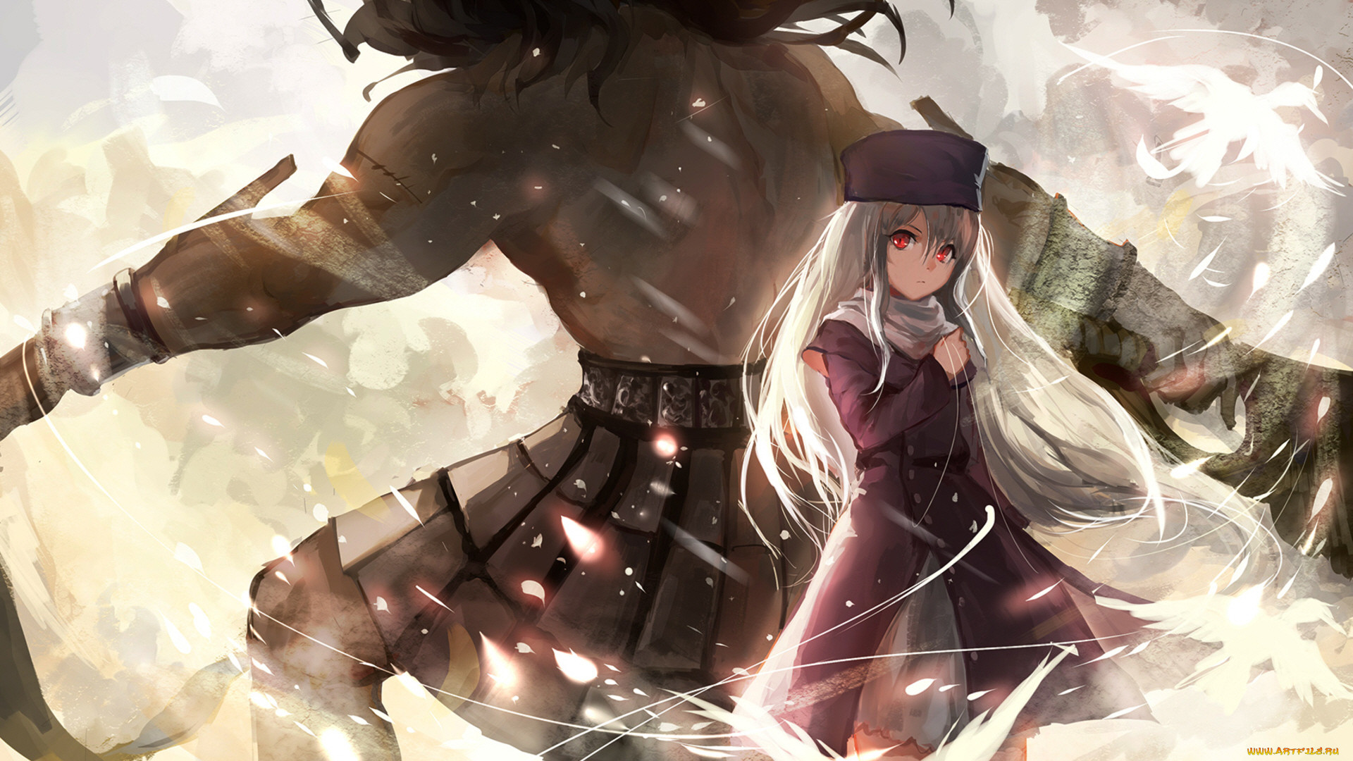 , fate, stay night, , 